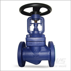 ASTM A105N Globe Valve, 1.5 Inch, 150LB, RF