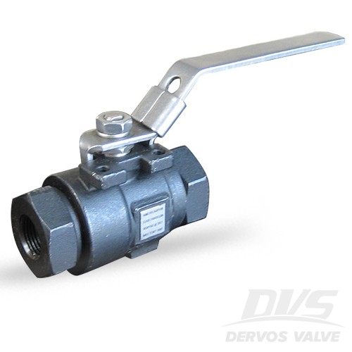 High Pressure Ball Valve