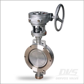 CF8M Wafer Butterfly Valve, API 609, 6 Inch, 600LB