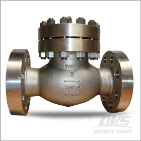 CF8M Check Valve, API 6D, 1500LB, 16 Inch