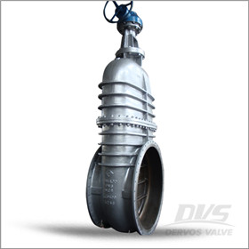 Alloy Steel Gate Valve, PN6, DN1400