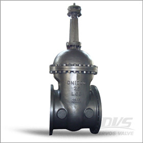 Flanged Gate Valve, DN1000, PN25, LCB