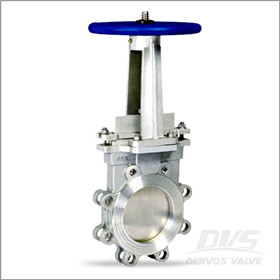 CF8 enife Gate Valve, 6 Inch, PN20, Handwheel