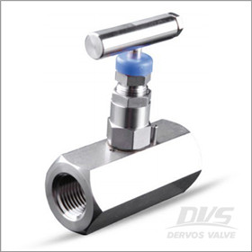 ASME B16.34 Needle Valve, F304, 3/4 Inch, 5000PSI