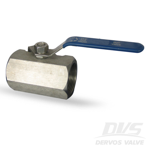 316 Hex Ball Valves