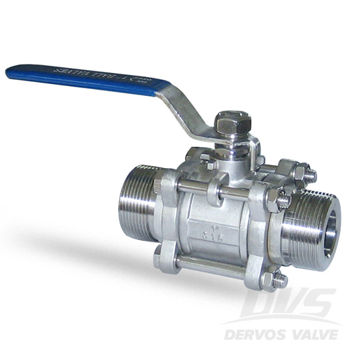 Female Screw Ball Valve