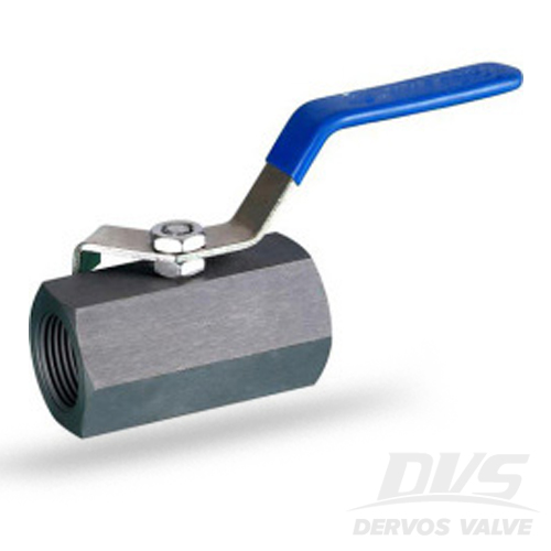 Hex Ball Valve