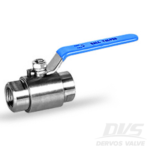 HP Ball Valves