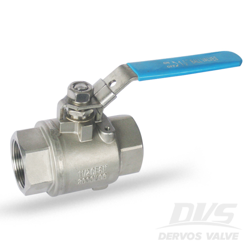 Stainless Steel Ball Valve, 3000 WOG